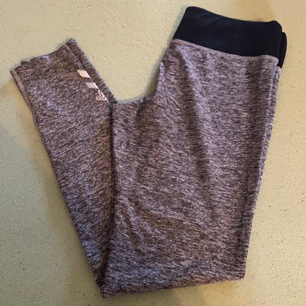 Pink Yoga Leggings